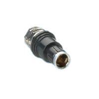 AMP Connectors - TE Connectivity 2157469-1 ຕົວເຊື່ອມ PLUG,CIRCULAR HD,4 POS,w/SKT SLDR CUP
