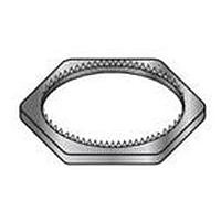Altech 6011013 ແລກນັດ EMC Lock Nut PG 13.5
