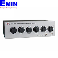 IETLAB HACS-Z Series High Accuracy Decade Capacitance Box (1 pF tới 11,111 µF ; 0.05% + 0.5 pF )