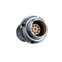 Amphenol LTW FLBB-02EEFS-GCP-001 ຕົວເຊື່ອມຕໍ່ກົງຮອບປຸກດຶງ FLOS, ຊຸດ B ຂະໜາດ B, ທອງແຫ່ງແຮງ, 10A, 02 ກົມສອນ, ຕົວເຊື່ອມຜູ້ຍິງ, ຕິດຕໍ່ຜູ້ຍິງ, ກົງຮອບ, ປຸກດຶງ, ບົດບາດດ້ວຍການບົດບາດ, ຕູ້ຮັບ, ຕິດຕັ້ງດ້ານໜ້າ, ຄວາມຫນາຂອງແຜ່ນ 2.5, IP50