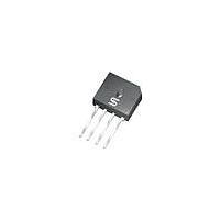 Taiwan Semiconductor GBU1007 D2G ຕົວປັບກະຕ່າງຟາຊເຟສເດີດ 10A 1000V Standard Bridge Rectifier