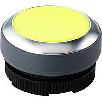 RAFI 1.30.270.021/2400 ຝາເຄື່ອງ Cap Clear YLW Lens, Mom w/ Metal Front Ring