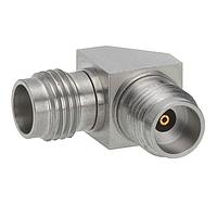 Johnson / Cinch Connectivity Solutions 147-0901-901 ຕົວແປ RF - ໃນຊຸດ R/A Jack ເປັນ Jack Adapter