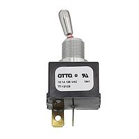 OTTO T7-121C5 ສະຫນັບສະຫນູນ Toggle (ເປີດ) ບໍ່ມີ OFF 1 ໂພນ ຈັກຄີມືຖືມາດຕະຖານ