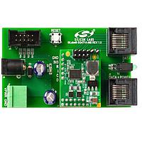 Skyworks Solutions Inc. SI3471-KIT ຊຸດທົດລອງພອດ PoE ເທົ່ານັ້ນ Power Over Ethernet (PoE) ສໍາລັບ Si3471