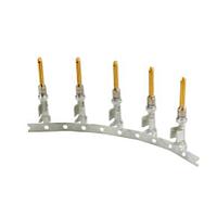 AMP Connectors - TE Connectivity 2098252-1 (Loose Piece) ຂໍ້ຕໍ່ PIN CONTACT GOLD ແບ່ງຊິ້ນເປົ່າ
