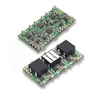 Texas Instruments PTH04040WAD ບໍ່ແບ່ງສ່ວນ / PoL 60A 3.3/5V-In ພວກອອກກວ້າງ ປັບໄດ້ ແບບພະລັງງານ Mdl