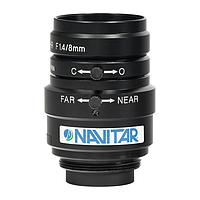 THORLABS MVL8M23 ເລນກ້ອງຖ່າຍຮູບສຳລັບ Machine Vision ຄວາມຍາວໂຟກັສຄົງທີ່ (8 mm)