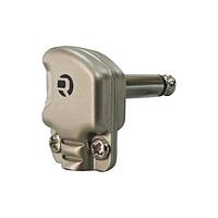 REAN RP2RCF-D ປລັກໂທລະສັບ Rean 1/4in mono low profile RA Ni/N