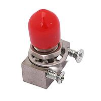 Amphenol Fiber Optics 905-138-5002 ຕົວເຊື່ອມ FSMA RCPT SMA PC MOUNT ມີກະແຈແລະວັດຖຸລອກ