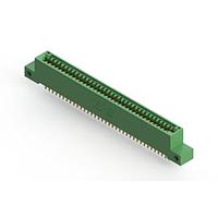 EDAC 345-072-556-212 ປຸ່ມຊອກເຕີ .100" (2.54mm) ຕິດຕໍ່ຂອງບັດຂອງຂອບ