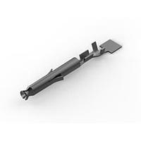 AMP Connectors - TE Connectivity 770834-1 ຕິດຕໍ່ SKT 30-26 AWG ແຖວ 10000