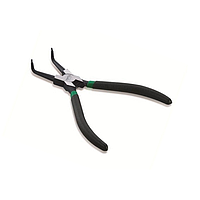 TOPTUL DCAC1209 90° Retaining Internal Ring Pliers (L = 9 inch)