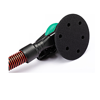 SATA 02665 Grinder Pneumatic ຝຸ່ນຕົນເອງເກຣດອຸດສາຫະກໍາ (5", 11000Rpm)