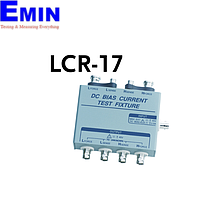 GW INSTEK LCR-17 DC Bias Current Box