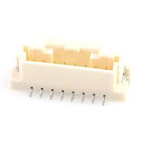 Molex 560020-0820 ຫົວກວດ WTB ປິດ SR ຕັ້ງຕົ້ນ 8 ວົງຈອນ ທອງ ທົດຫນຶ່ງ Nickel NAT