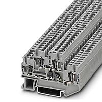 PHOENIX CONTACT 3035263 ບລັອກຕິມເນີລະບົບ DIN Rail Terminal Blocks STTB 2,5-2DIO/UL-O/ UL-UR