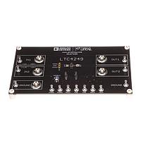 Analog Devices DC2733A ບອດທົດລອງ Circuit Breaker LTC4249 65V Dual ECB