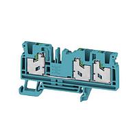 Weidmuller 2874850000 Feed Through S3C 4 BL