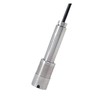 JFE SL-710C ເຄື່ອງກວດຈັບລະດັບນ້ໍາໃຕ້ນ້ໍາສໍາລັບສານເຄມີ, ນ້ໍາທະເລ (0 - 0.8m ~ 0 - 12m)