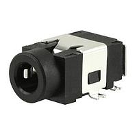 Same Sky (formerly CUI Devices) SJ2-3594A-SMT-TR ປະກອບໂທລະສັບ 3.5mm Audio Jack SMT 4 conductor 0 switc