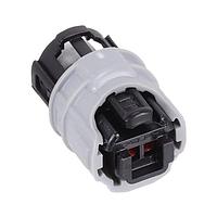 Aptiv 13964626 ຕົວເຊື່ອມ ASM CONN 2 F PERF PACK 1.2 BLK SLD