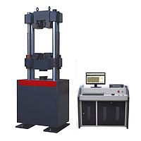 Lonroy LR-WAW-1000B ຈໍສະແດງຜົນດິຈິຕອລ Hydraulic Universal Testing Machine (1000kN)