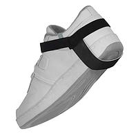 SCS HGC1M Heel Grounders Heel Grounder, ຮູບແບບຖ້ວງ, 1 ເມກໂອຮເຊີຕ້າ