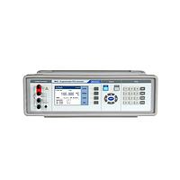 MEATEST M641 ຕົວຈຳລອງ RTD Resistance ທີ່ແທ້ຈິງ (10Ω-300kΩ)