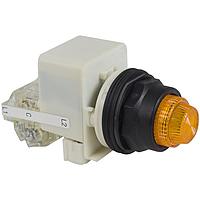 SCHNEIDER 9001SKT1A31 ສະຫນຸກອຸປະກອນ Switch Hardware PILOTLIGHT 120VAC 30MM SK