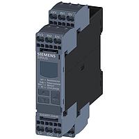 SIEMENS 3UG48512AA40 ຕິດຕາມຄວາມໄວ MON. RELAY, IO-LINK, SPEED, 1CO, SPRING