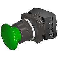 SIEMENS 52BM9W3G ປຸ່ມກົດ PUSHBUTTON,MOM,ສີຂຽວ,1 3/4" PLST,2POS,2NC