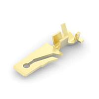 AMP Connectors - TE Connectivity 640416-1 ໃບມີດ FERRITE 18-14 ມົດ 2500