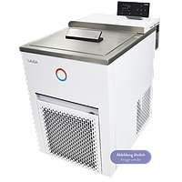 Lauda RP 2040 ເຄື່ອງຄວບຄຸມອຸນຫະພູມໃນອາບນໍ້າອຸນຫະພູມຕໍ່າ (-40 ... 200 °C, 21.0 L)