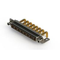 EDAC 630-8W8-250-3TE ຕູ້ຕິດຕໍ່ D-Sub ປະສົມມຸມຂວາ ຕູ້ຕິດຕໍ່ພະລັງງານ Combo D-Sub