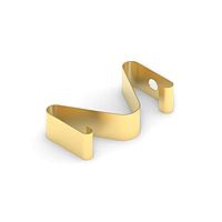 Wurth Elektronik 78631603012 ຢຸງມືກັບກັດ Fingerstock Gaskets WE-SCFA Cntact Fnger 6 x 3 x 12mm