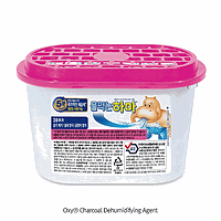 Oxy O3.503261 ເອເຈນທີ ດີຮັມິຟາຍິ້ງ ຖ້ວຍໄມ້ໄມ້ໄມ້ໄມ້ 500ml