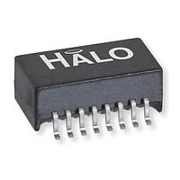 HALO Electronics TG08-1205N1LF ໂມດູນ T1/E1 ISO MOD SMD GullWing 16P Dual Ch