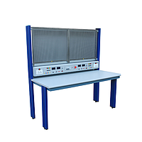 DOLANG DLWD-ETBE12D730 ຊຸດຝຶກອົບຮົມຄວາມຮູ້ດ້ານເຕັກໂນໂລຊີໄຟຟ້າ