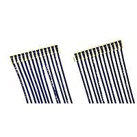 JST Commercial A13KR13KR26E254B ການປະກອບ Jumper 10" KR JUMPER ASSY 1:N