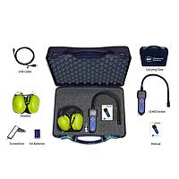 SDT LEAKChecker ເຄື່ອງກວດຈັບ Ultrasound (-6 to 99.9 dBµV)