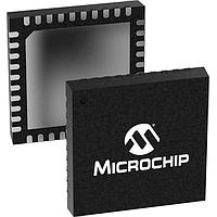 Microchip Technology MCP8024T-H/MP ຮອບສະໄລ 3-ຟເອດ ມິດຕະພາບ DC ບໍ່ມີແບບບັດ (BLDC) PreDriver