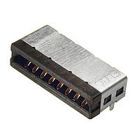KYOCERA AVX 109257016001003 ຕົວເຊື່ອມ I/O 16P PLUG 16 WAY DUAL SIDED