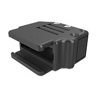 Amphenol Commercial Products 863093C25ALF ປົກປ້ອງການດຶງຂອງຮອບພາກພລາສຕິກ/ອອກຕົວເສັ້ນຕົວຕົວ B 25 ແບບຮອບ