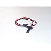 BIVAR PMR4ADW3.5 ຕົວຊີ້ວັດ LED ຕິດຕັ້ງບົດປະກອບພານເນວ ແບບສີແດງແບບສີຟ້າ 605nm ເລນສແບບກະຈາຍແລະມີສາຍສັ່ງ