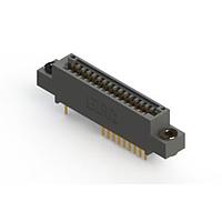 EDAC 395-032-520-503 ຕູ້ສະເລ່ຍຂອງບັດມາດຕະຖານ .100" (2.54mm) ຕູ້ສະເລ່ຍຂອງບັດ