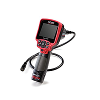 Ridgid micro CA-350 ກ້ອງຖ່າຍຮູບກວດກາ (17mm, 3' (0.9m))