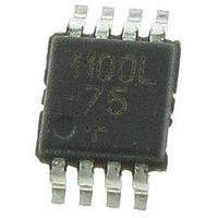 Maxim Integrated DS1100LU-75+ ສາຍລໍຖ້າ / ອົງປະກອນກຳນົດເວລາ ອົງປະກອນກຳນົດເວລາປະຫັດຄົບ 3-ໂວລ໌ 5-ທາບ