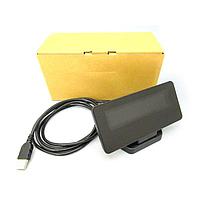 Futaba AH145BB ມູນສະແດງກາຣະຟິກ 160x36 Graphic VFD ກອງດ້ານດ່ວງສີດຳ USB