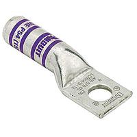 Panduit LCBH2-38-Q ອຸປະກອນກົດອອກ Compression Copp Comp Lug 1 Hole #2 AWG